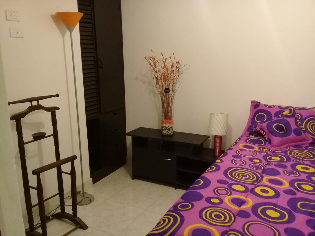 Hotel Prana House Bogotá Zewnętrze zdjęcie